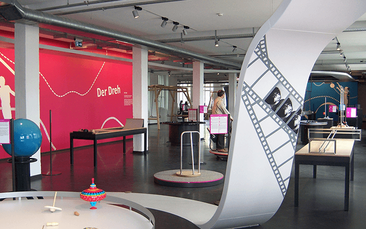 Ausstellungsbau